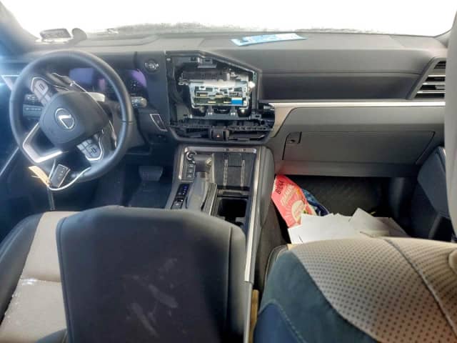 Lexus GX III 550 3.4 AT 4WD
