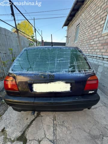 Volkswagen Golf III 1.8 MT