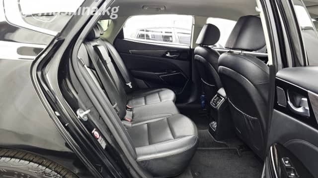 Kia K7 YG (II) Рестайлинг 2.4hyb AT