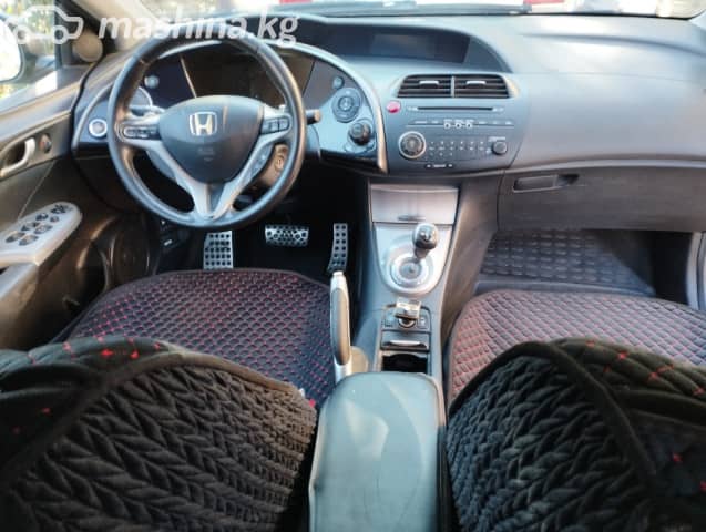 Honda Civic VIII Рестайлинг AMT 1.8 AT