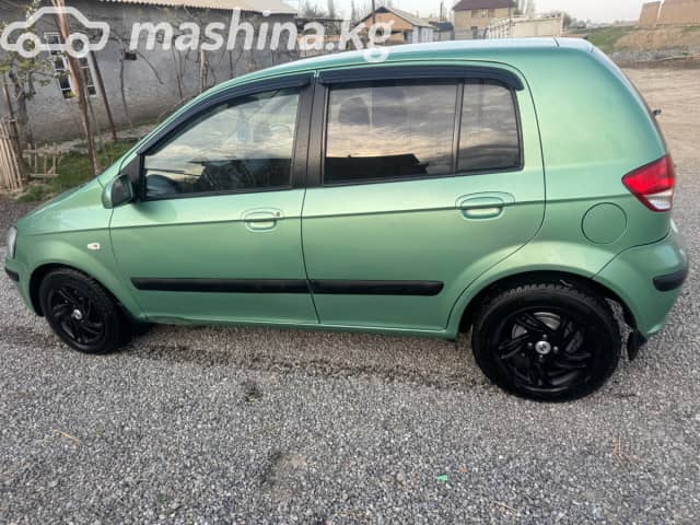 Hyundai Getz I 1.6 AT