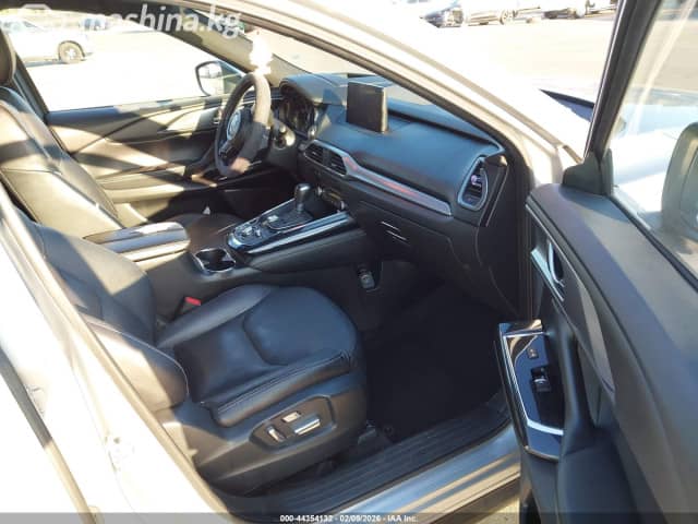 Mazda CX-9 II Рестайлинг 2.5 AT 4WD