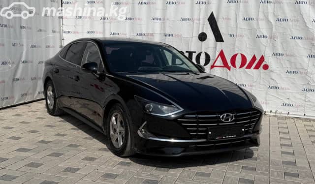 Hyundai Sonata VIII (DN8) LPi 2.0 AT