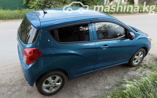 Chevrolet Spark IV Рестайлинг 1.0 CVT