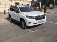 Toyota Land Cruiser Prado 150 Series Рестайлинг 1 Arctic Trucks AT35 3.0d AT 4WD