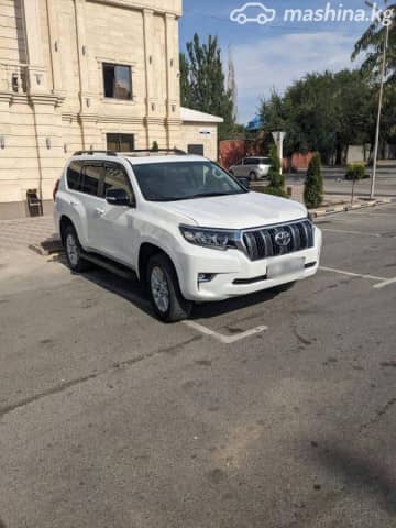 Toyota Land Cruiser Prado 150 Series Рестайлинг 1 Arctic Trucks AT35 3.0d AT 4WD