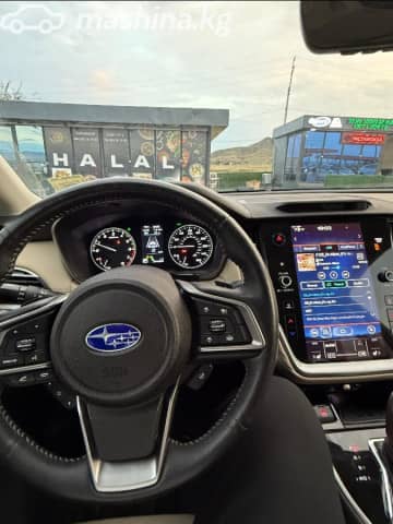 Subaru Outback VI 2.5 CVT 4WD