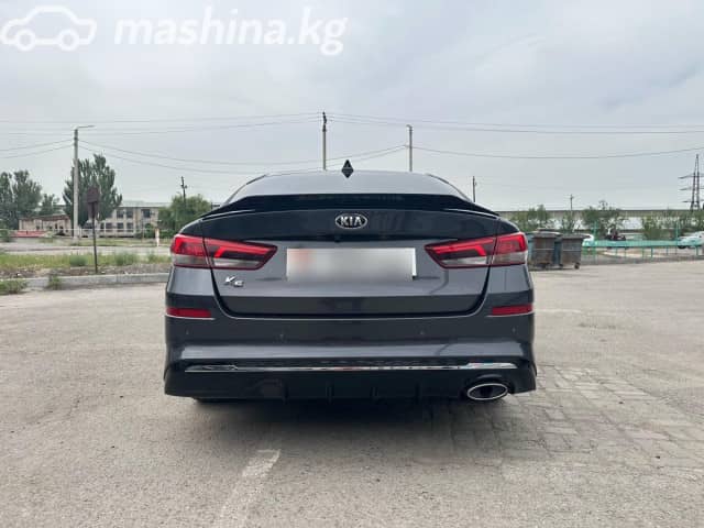 Kia K5 II 2.0 AT