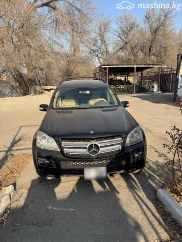 Mercedes-Benz GL-Класс I (X164)