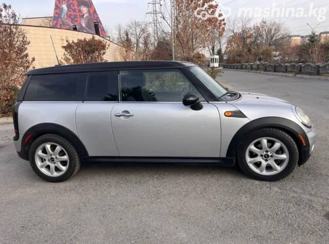 MINI Clubman I Cooper 1.6 AT