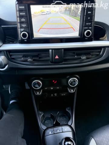 Kia Morning III 1.0 AT