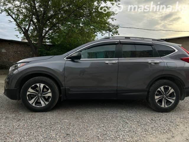 Honda CR-V V 2.4 CVT 4WD