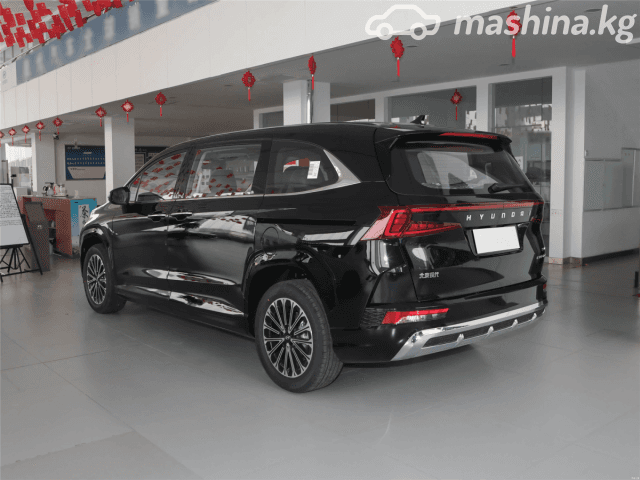 Hyundai Custo 1.5 AT