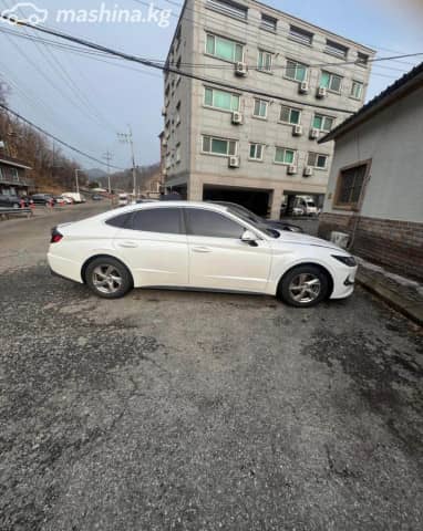 Hyundai Sonata VIII (DN8) LPi 2.0 AT