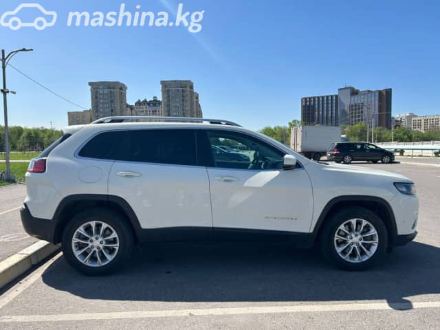 Jeep Cherokee V (KL) 2.4 AT 4WD