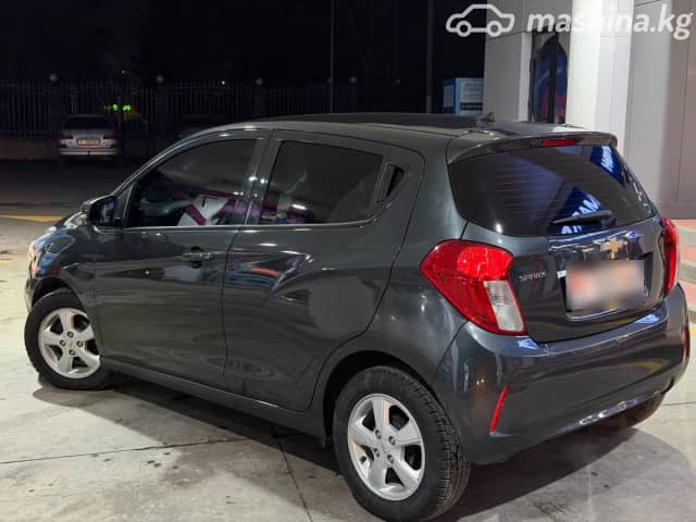 Chevrolet Spark IV Рестайлинг 1.0 CVT
