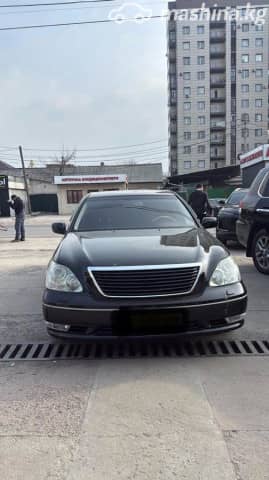 Lexus LS III Рестайлинг 430 4.3 AT