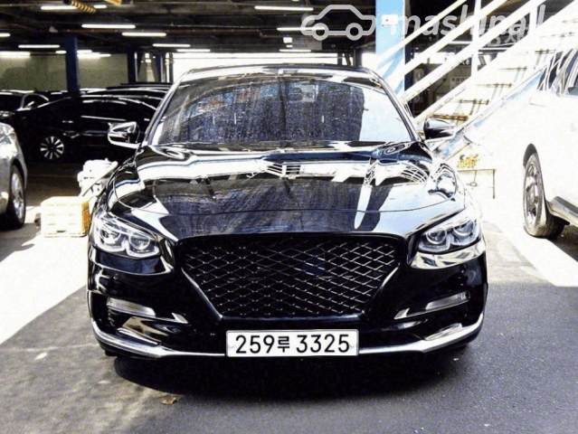 Hyundai Grandeur VI 3.0 AT
