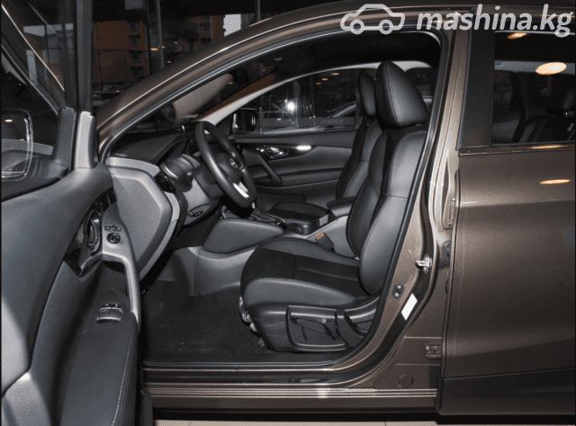 Nissan Qashqai II Рестайлинг 2 2.0 CVT