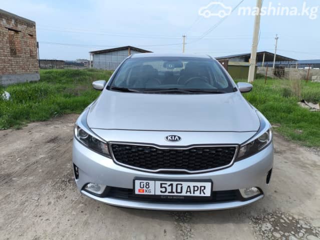 Kia K3 I Рестайлинг 1.6 AT