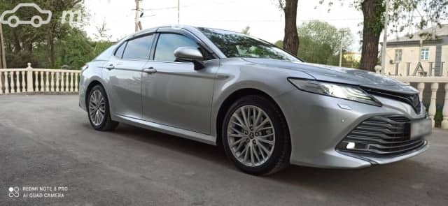 Toyota Camry VIII (XV70) 2.5hyb CVT