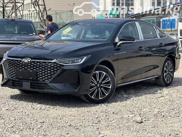 Chery Fulwin A8 1.5hyb AT