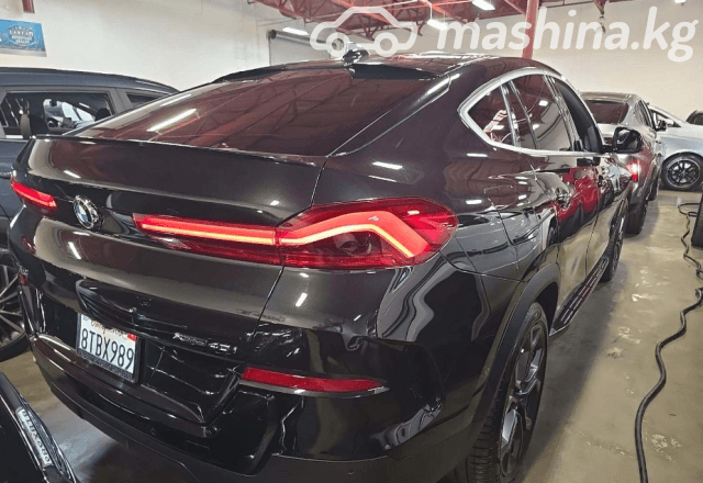 BMW X6 III (G06) 40i 3.0 AT 4WD
