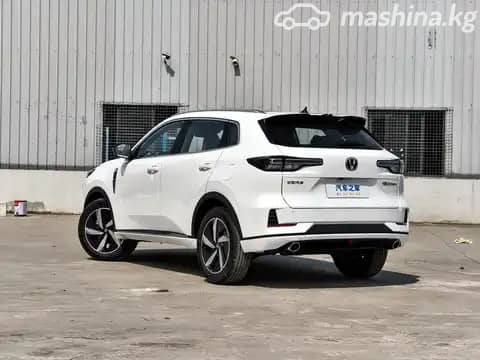 Changan CS55PLUS I Рестайлинг 1.5 AMT