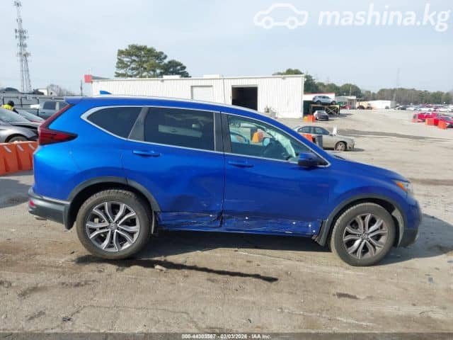 Honda CR-V V Рестайлинг 1.5 CVT