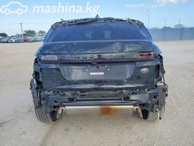 Land Rover Range Rover Evoque II Рестайлинг 2.0 AT 4WD