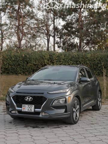 Hyundai Kona I 1.6 AMT
