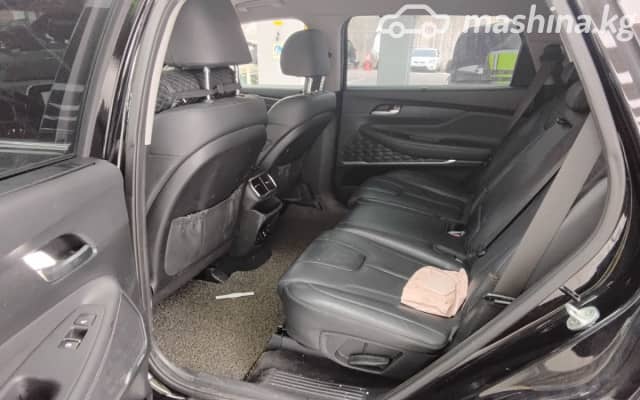 Hyundai Santa Fe IV 2.2d AT 4WD