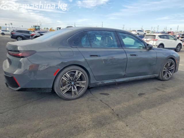 BMW 7 серии VII (G70) 740i 3.0 AT
