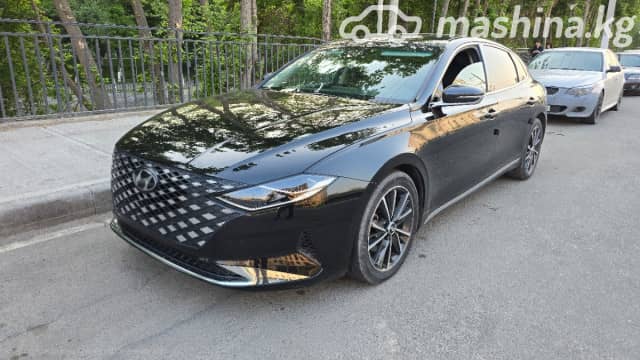 Hyundai Grandeur VI Рестайлинг 2.5 AT