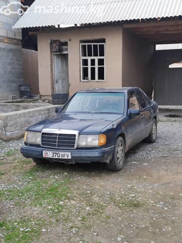 Mercedes-Benz W124 250 2.5d MT