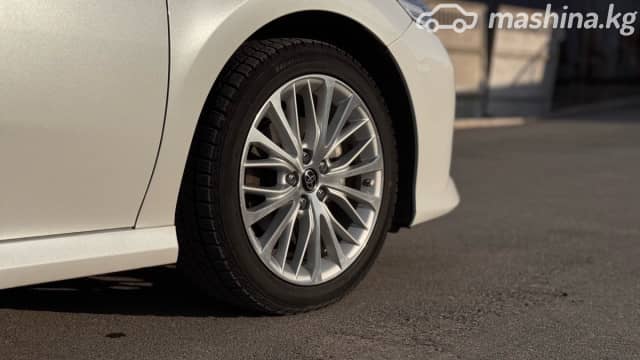 Toyota Camry VIII (XV70) Japan Market 2.5hyb CVT 4WD