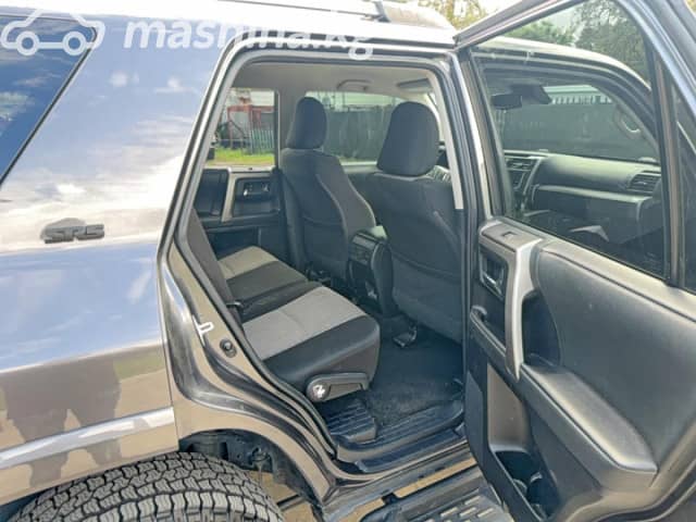 Toyota 4Runner V Рестайлинг 4.0 AT 4WD