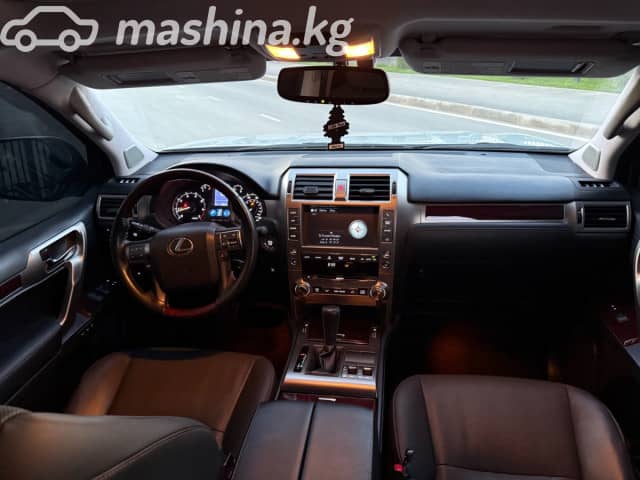 Lexus GX II Рестайлинг 460 4.6 AT 4WD