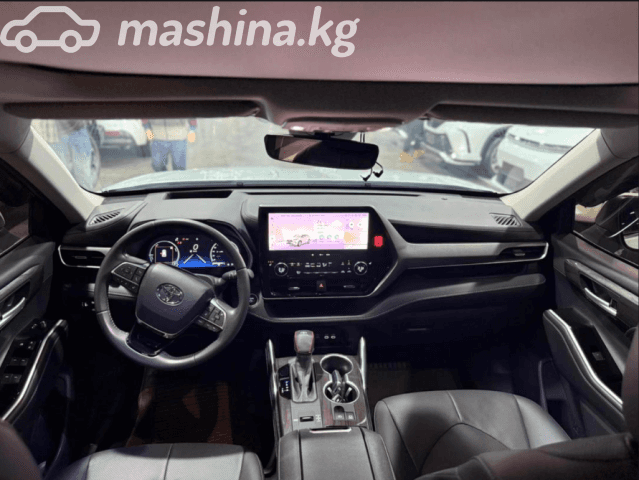 Toyota Highlander IV (U70) 2.5hyb AT 4WD