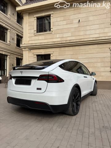 Tesla Model X I Рестайлинг Plaid Electro AT 4WD