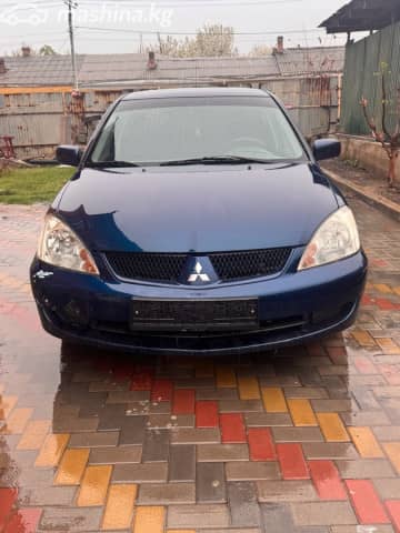 Mitsubishi Lancer IX Рестайлинг Classic 1.6 AT