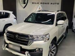 Toyota Land Cruiser 200