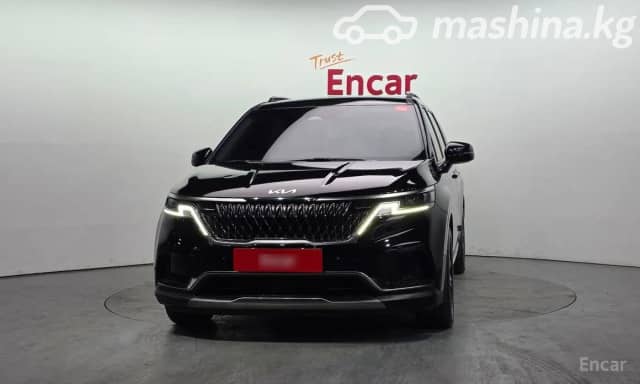 Kia Carnival IV 3.5 AT