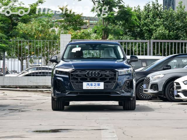 Audi Q7 II (4M) Рестайлинг 45 TFSI 2.0 AT 4WD