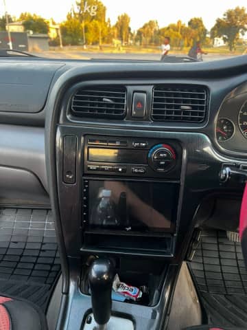 Subaru Legacy Lancaster II Рестайлинг 2.5 AT