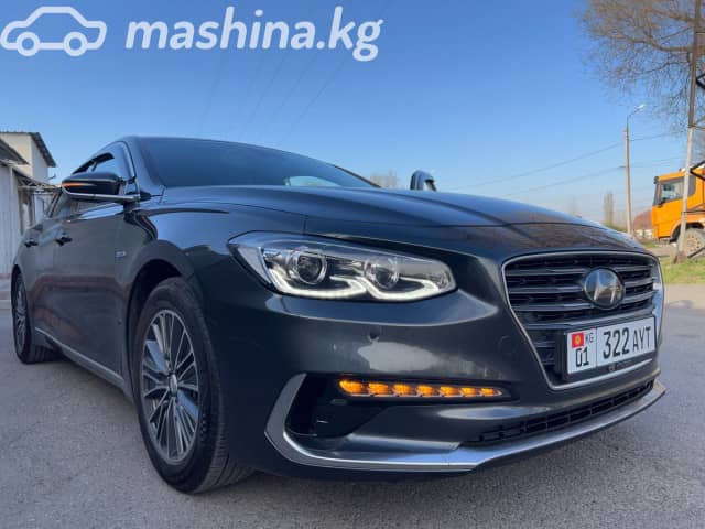 Hyundai Grandeur VI 2.4hyb AT