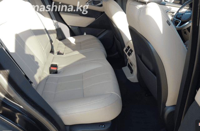 Land Rover Range Rover Velar I 2.0 AT 4WD
