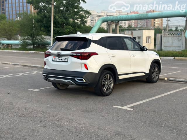 Kia Seltos I 1.6d AMT