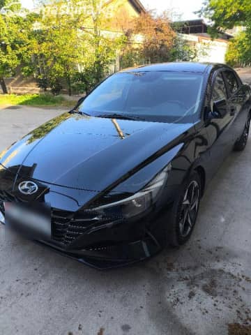 Hyundai Avante VII 1.6 CVT