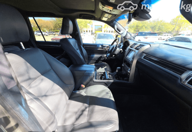 Lexus GX II Рестайлинг 2 460 4.6 AT 4WD